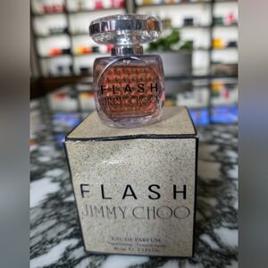 FLASH Jimmy Choo Eau de Parfum - Pink/Peach Bottle